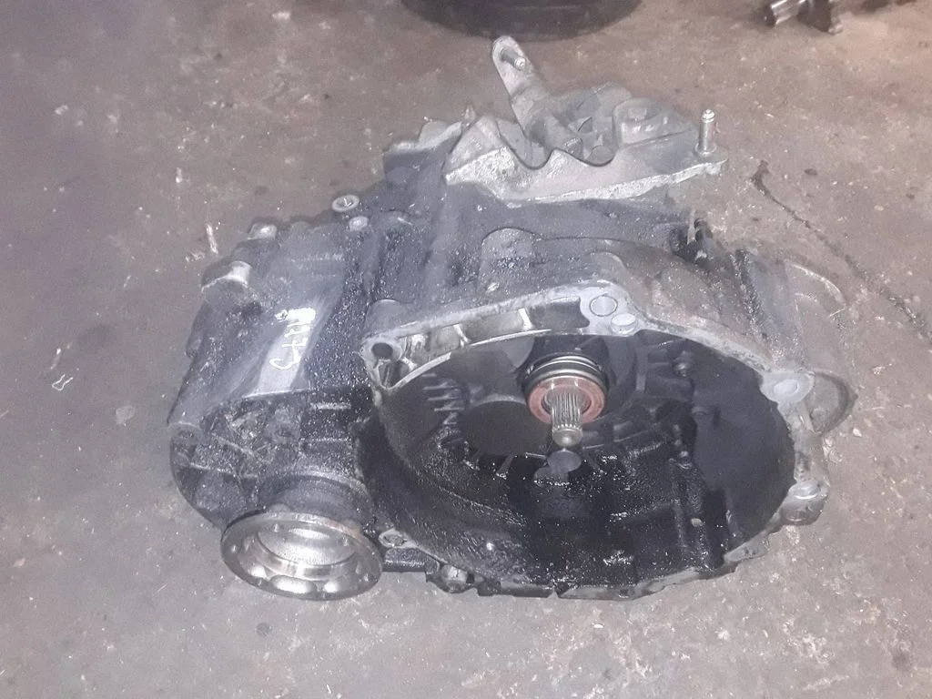 Manual 6 speed gearbox – Seat Leon (1P) (2005-2012)