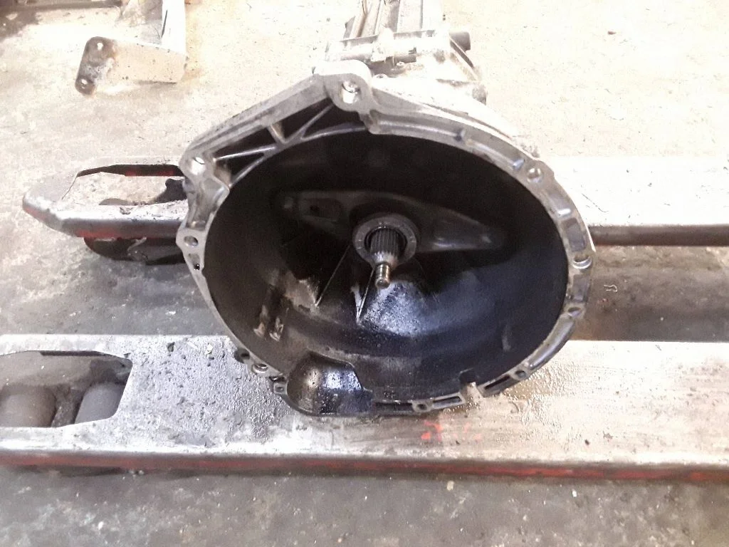 Mehaaniline 6-käiguline käigukast 2170000700