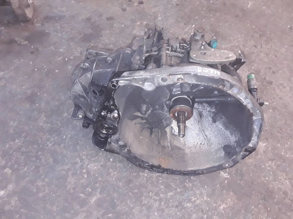 Manual 6 speed gearbox – Renault Espace IV (2002-2014)