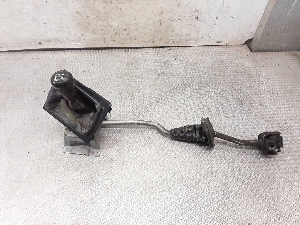 Gear selector mechanism 4A0711264C