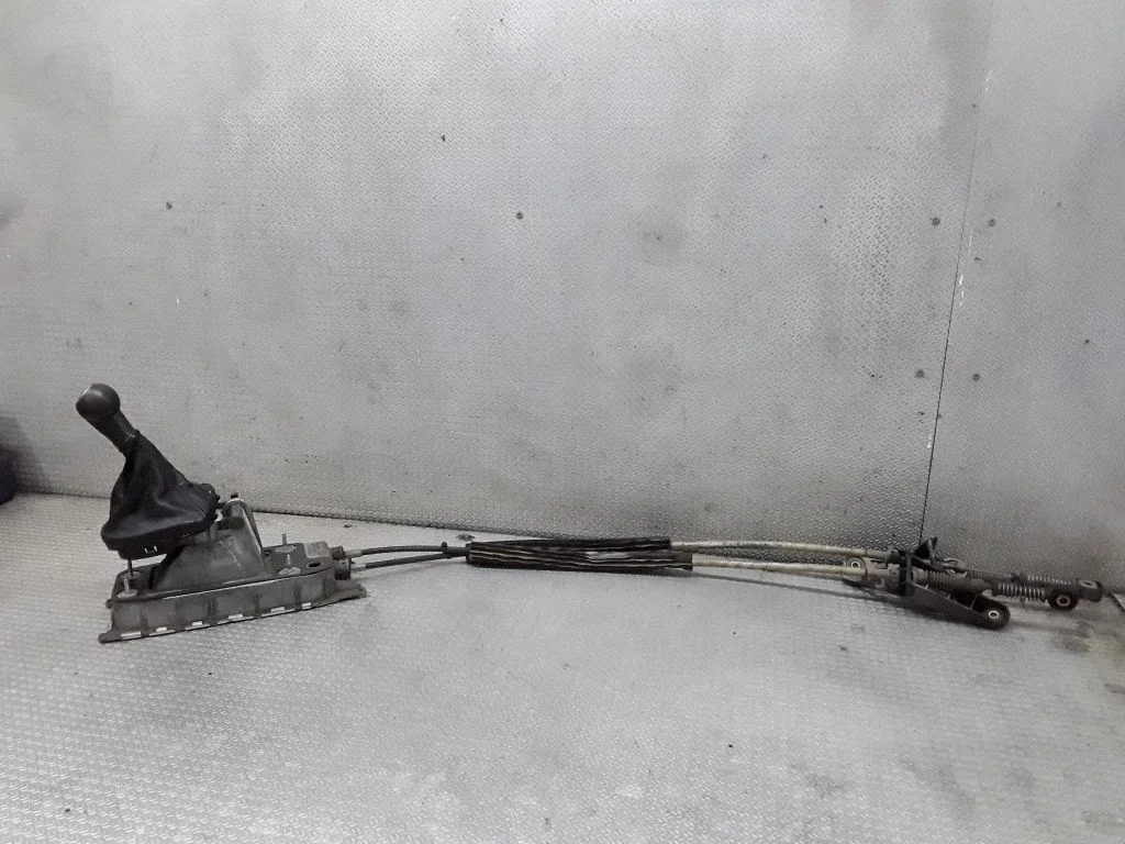 Gear selector mechanism 1K0711049CG