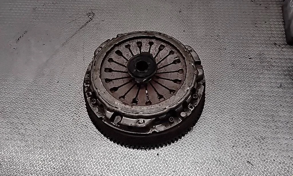 Clutch set kit – Fiat Ducato (2002-2006)