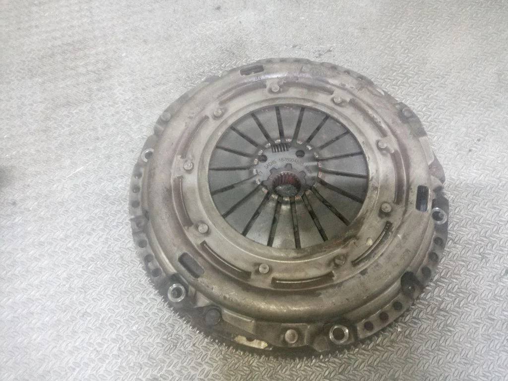 Clutch set kit – Volkswagen Sharan (2001-2010)