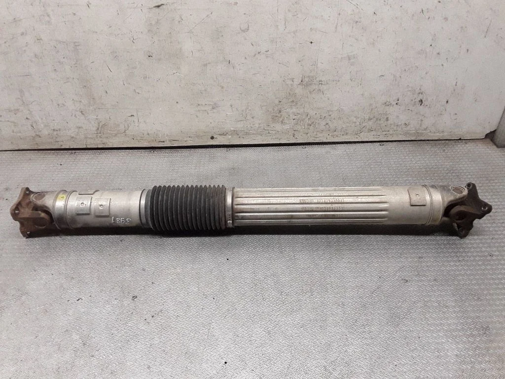 Rear driveshaft/prop shaft