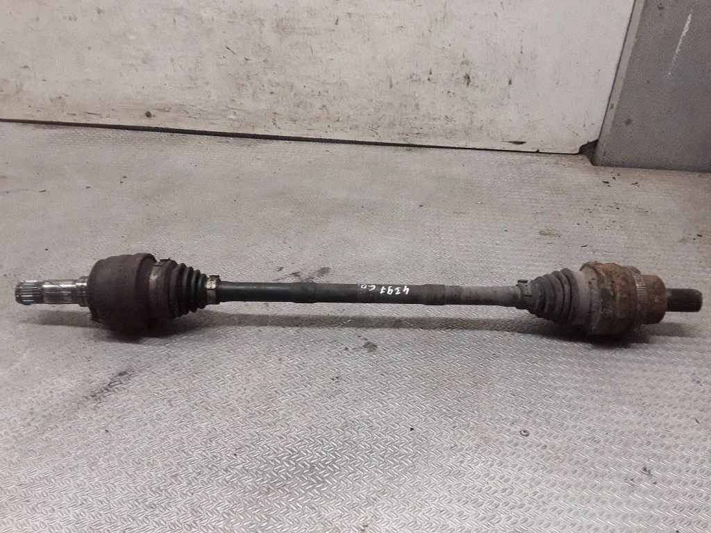 Rear driveshaft – right