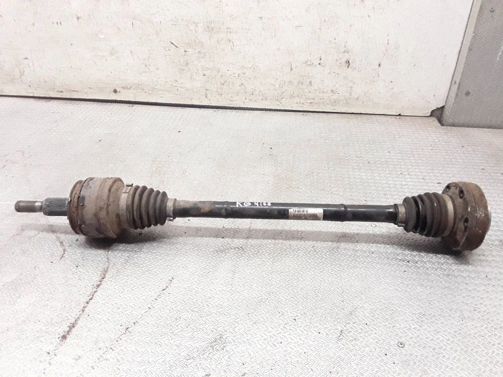 Rear driveshaft 7L6501201B