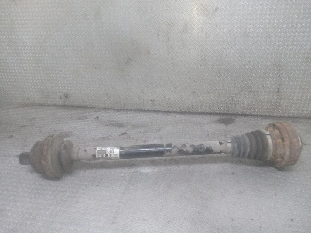 Rear driveshaft 4F0501203B