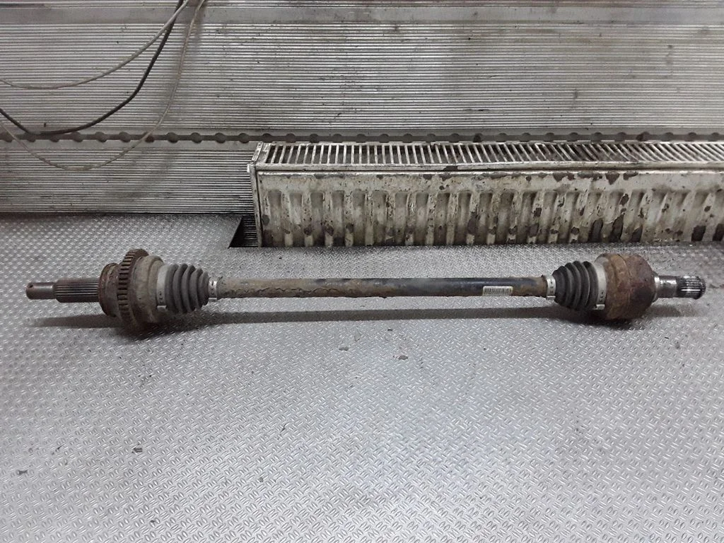 Rear driveshaft P496000W110