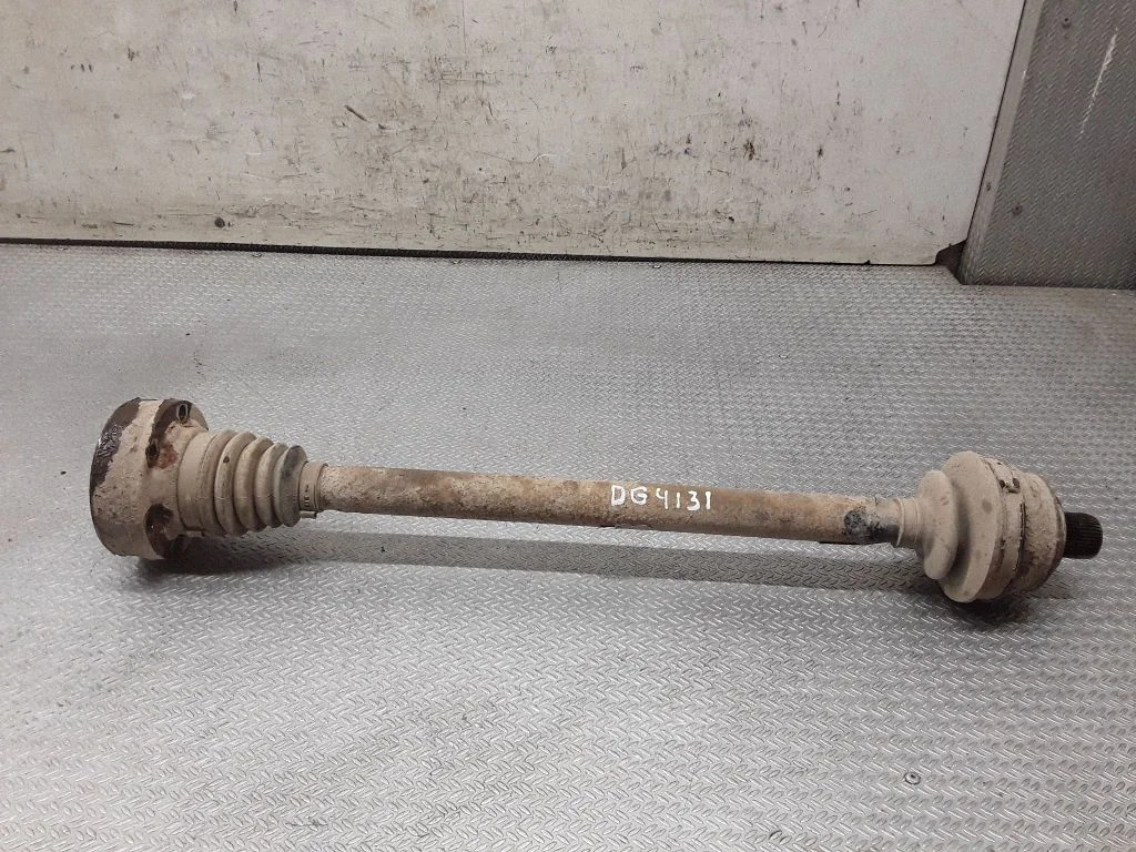 Rear driveshaft – right