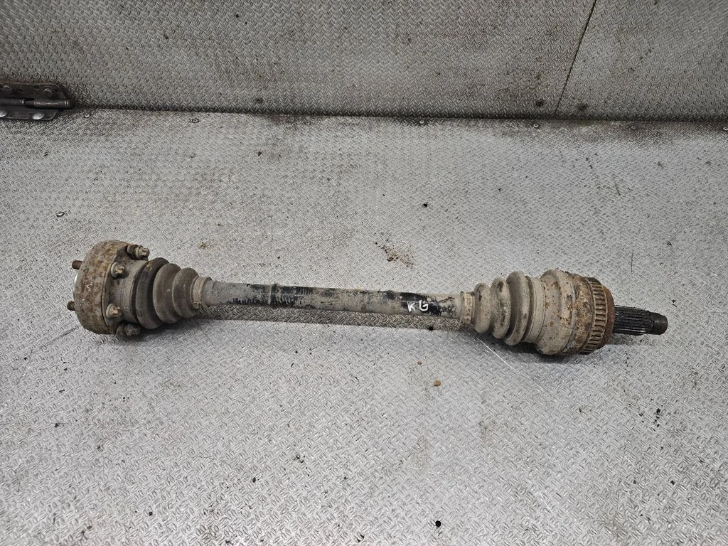 Rear driveshaft 7533445