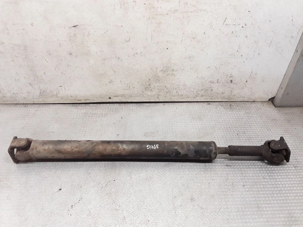 Rear driveshaft/prop shaft