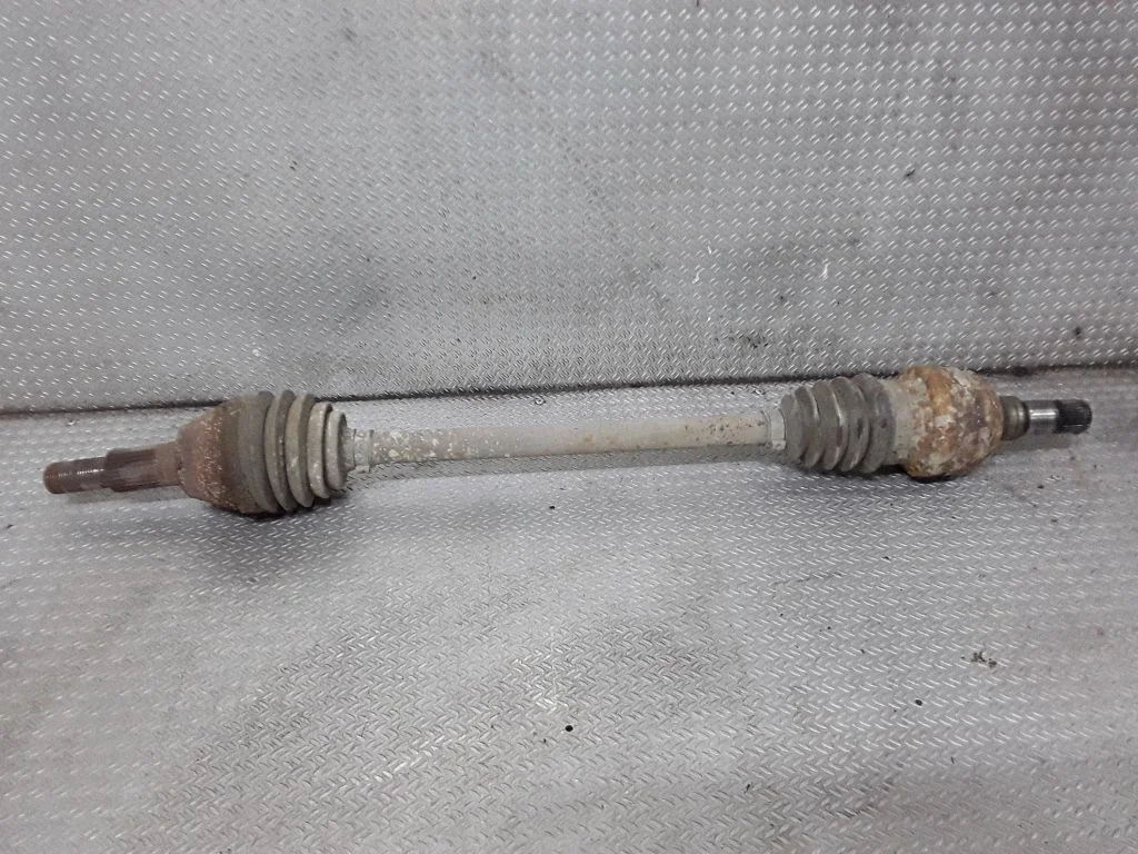 Rear driveshaft – left