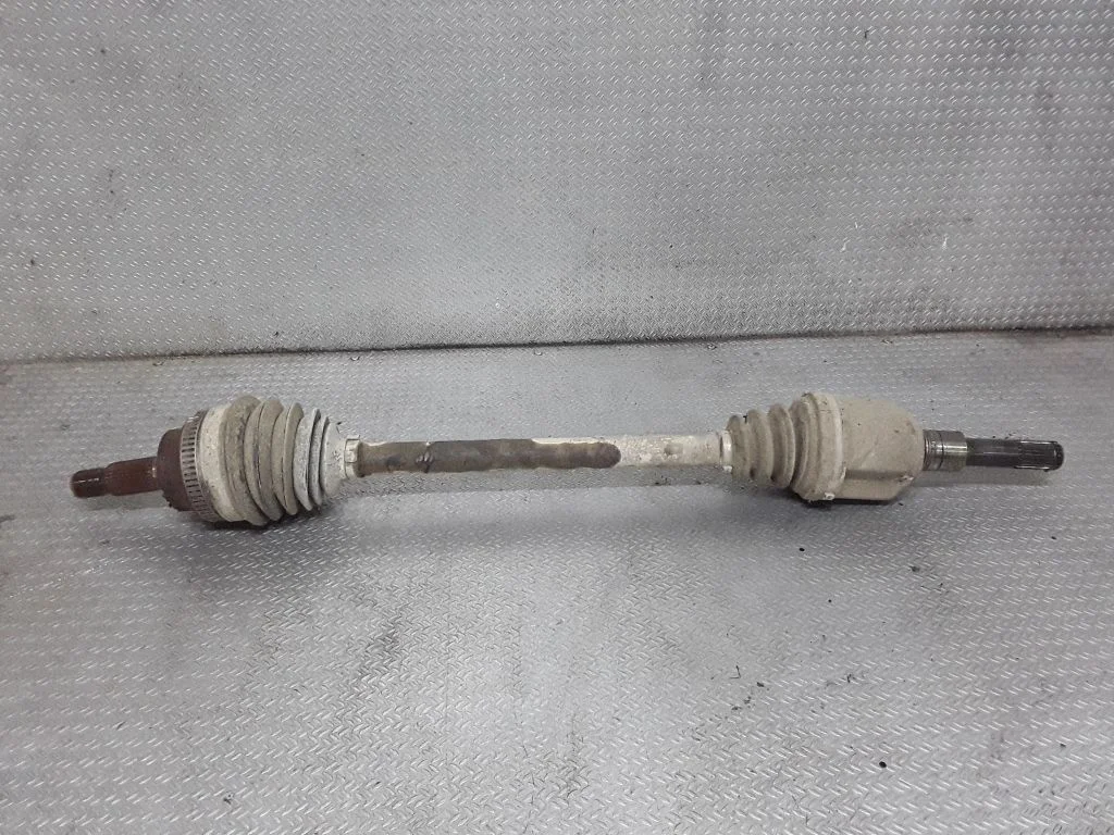 Rear driveshaft – right