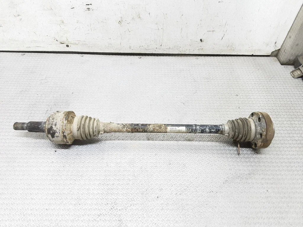 Rear driveshaft 7L0501201