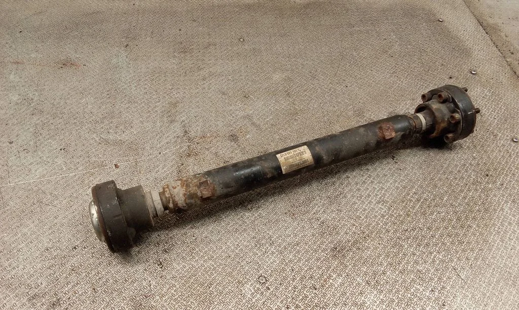 Front prop shaft 7L0521101C