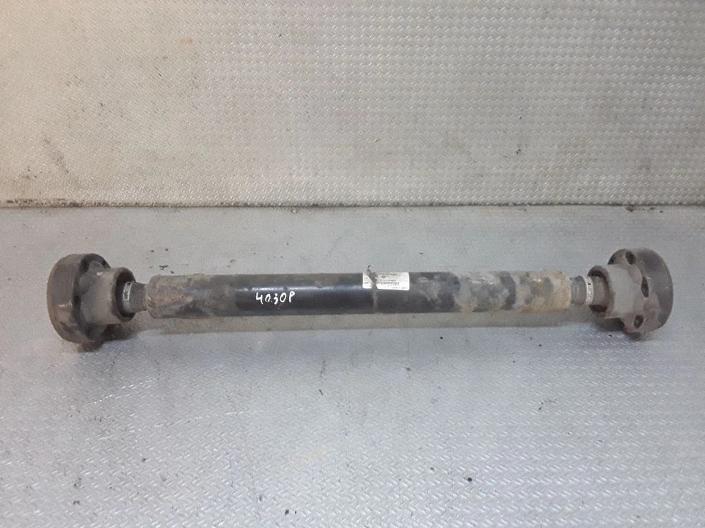 Front prop shaft