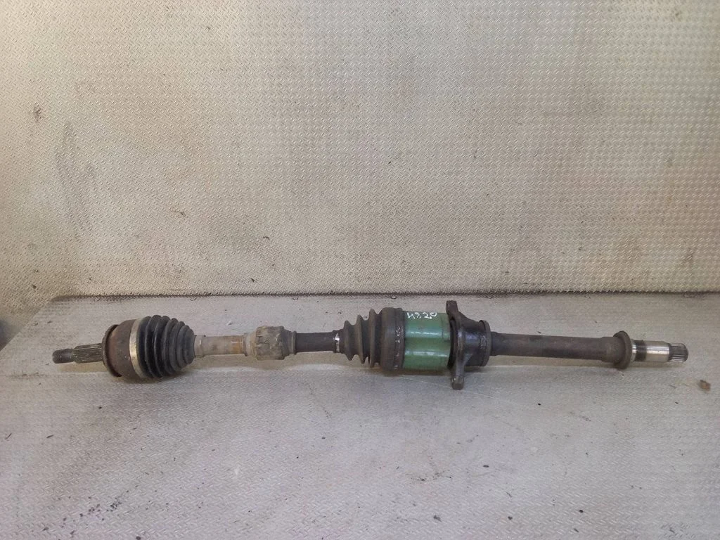 Front driveshaft – right