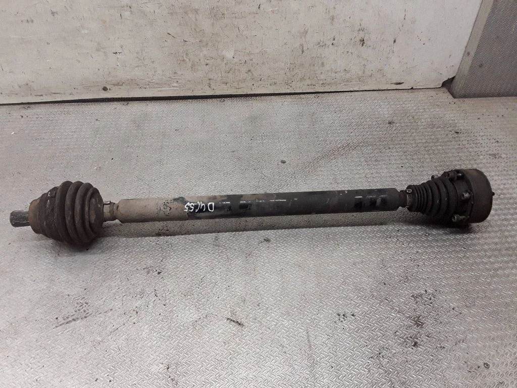 Front driveshaft – right