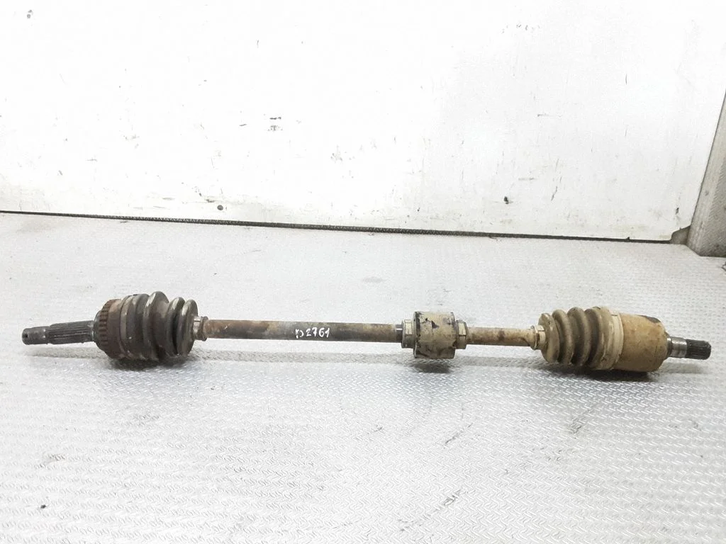 Front driveshaft – right