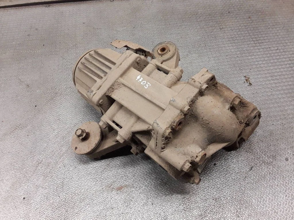Aizmugurējais reduktors GS2353