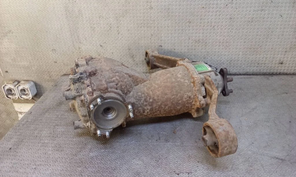 Tagumine reduktor (diferentsiaal) OR523T18027 – DR Automobiles DR5 (2007-2020)