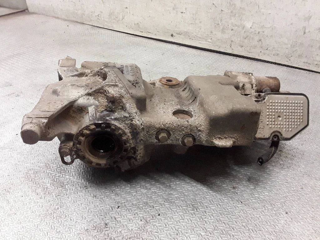 Rear differential 01023862
