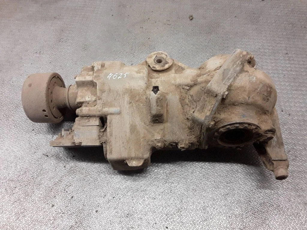 Rear differential 01023862