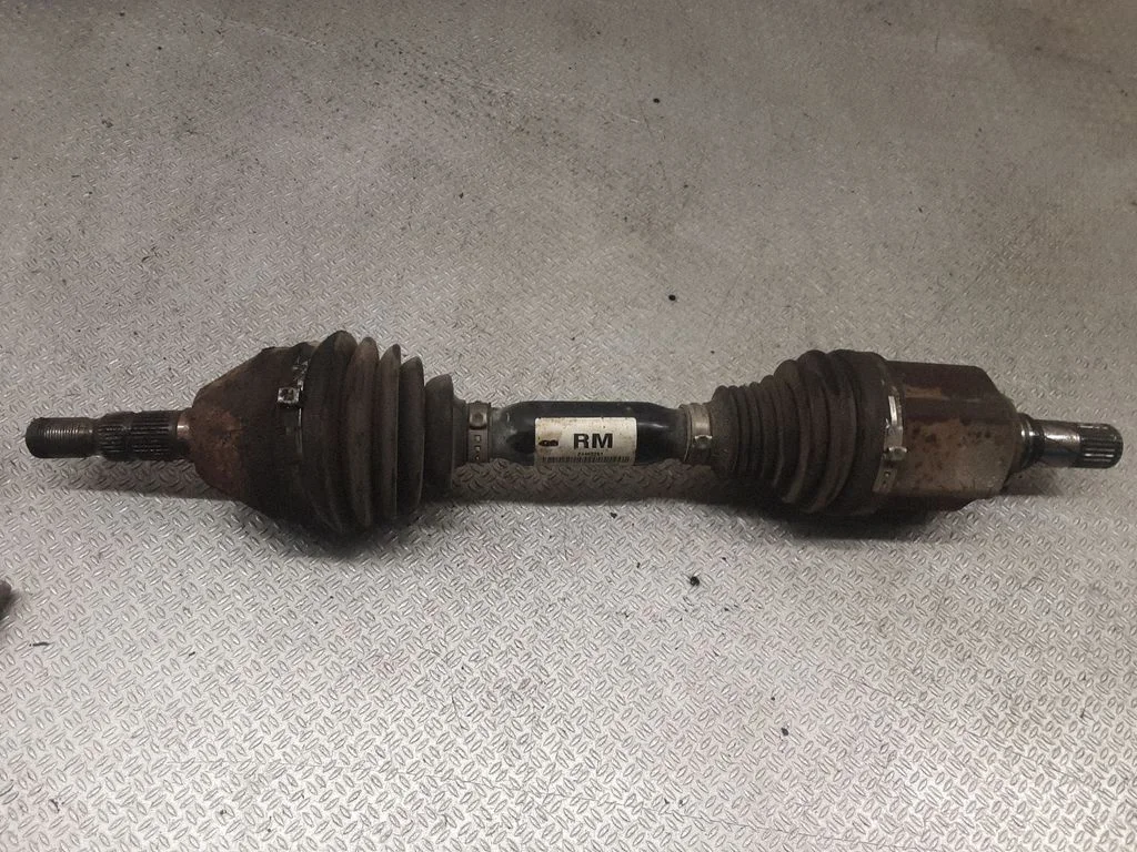Front driveshaft – Opel Zafira A (1999-2005)