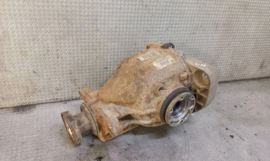 Rear differential 754709202