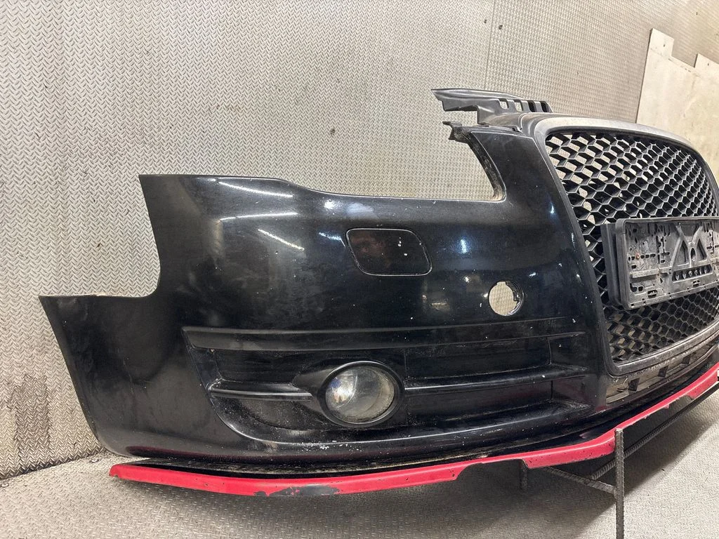 Front bumper