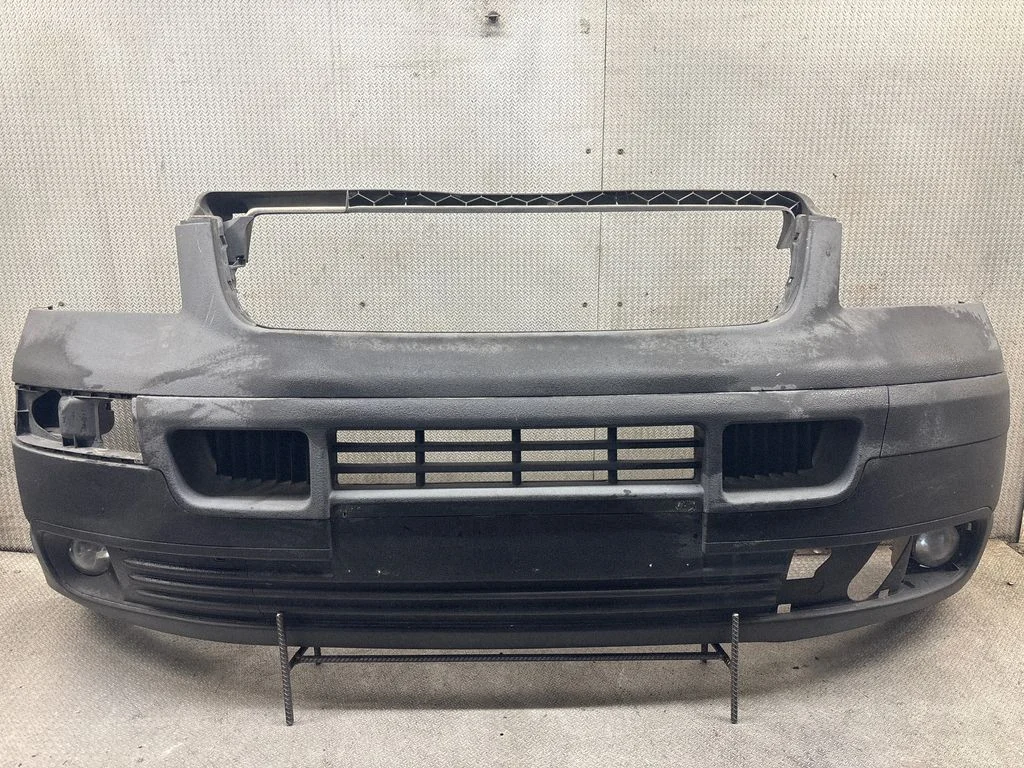 Front bumper