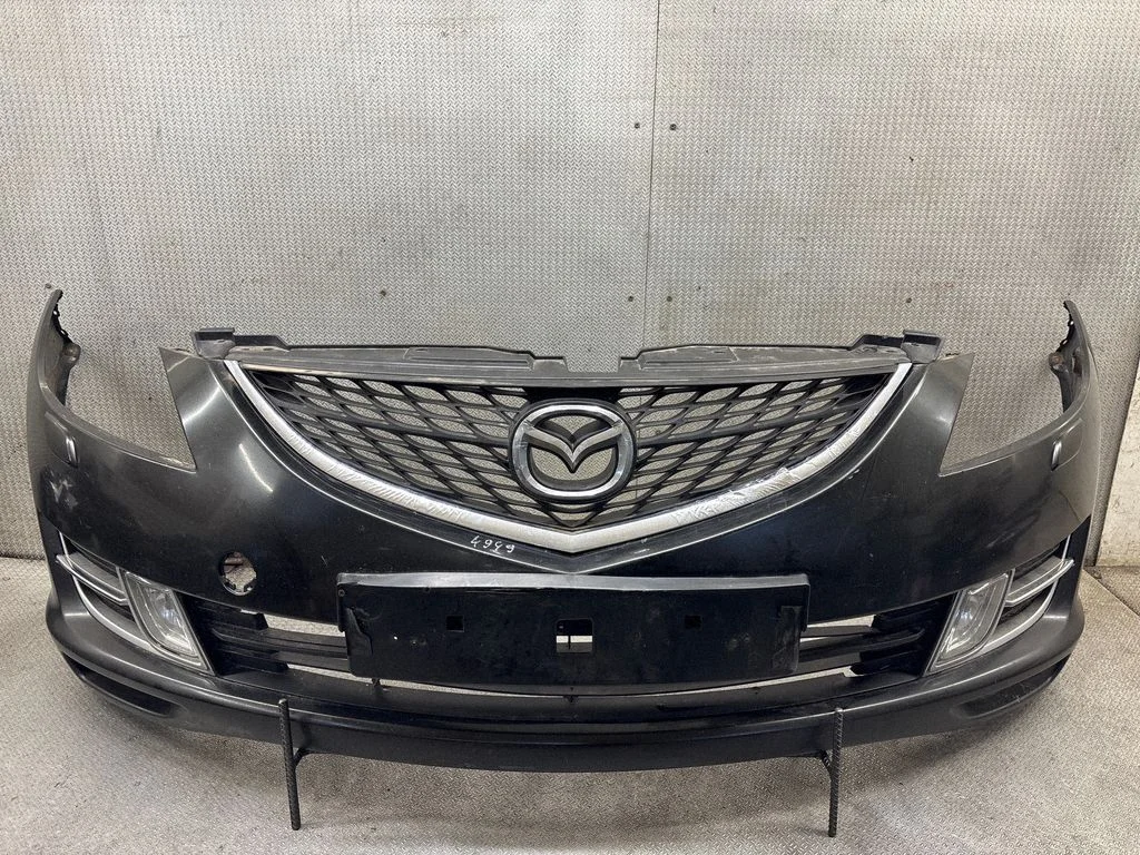 Front bumper