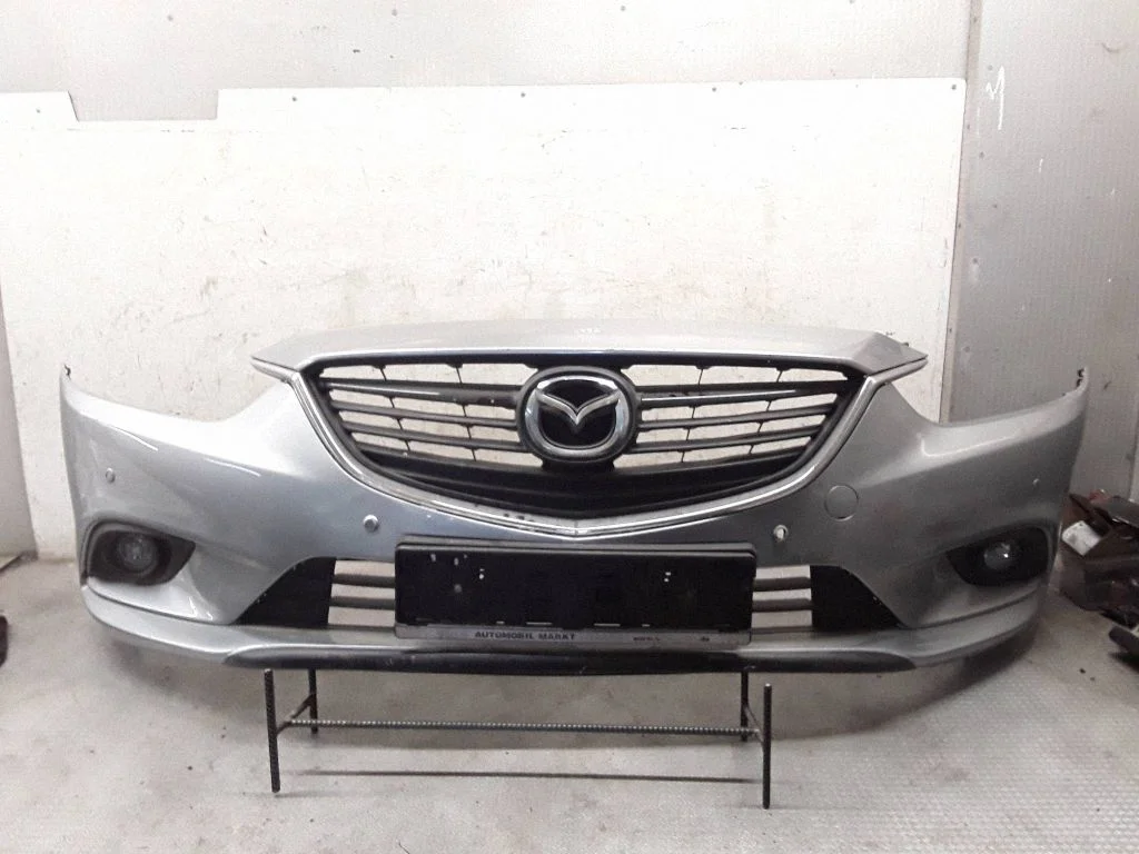Front bumper