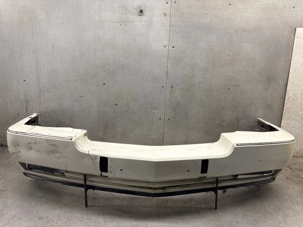 Front bumper