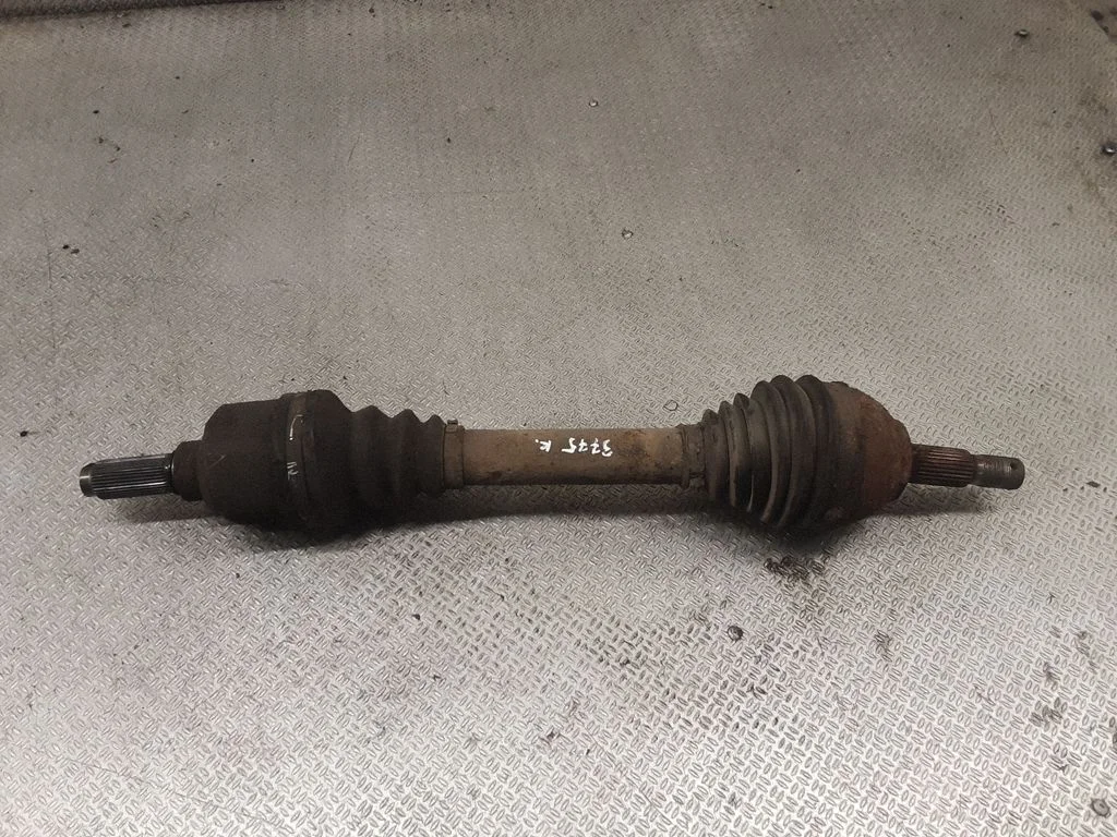 Front driveshaft – front left