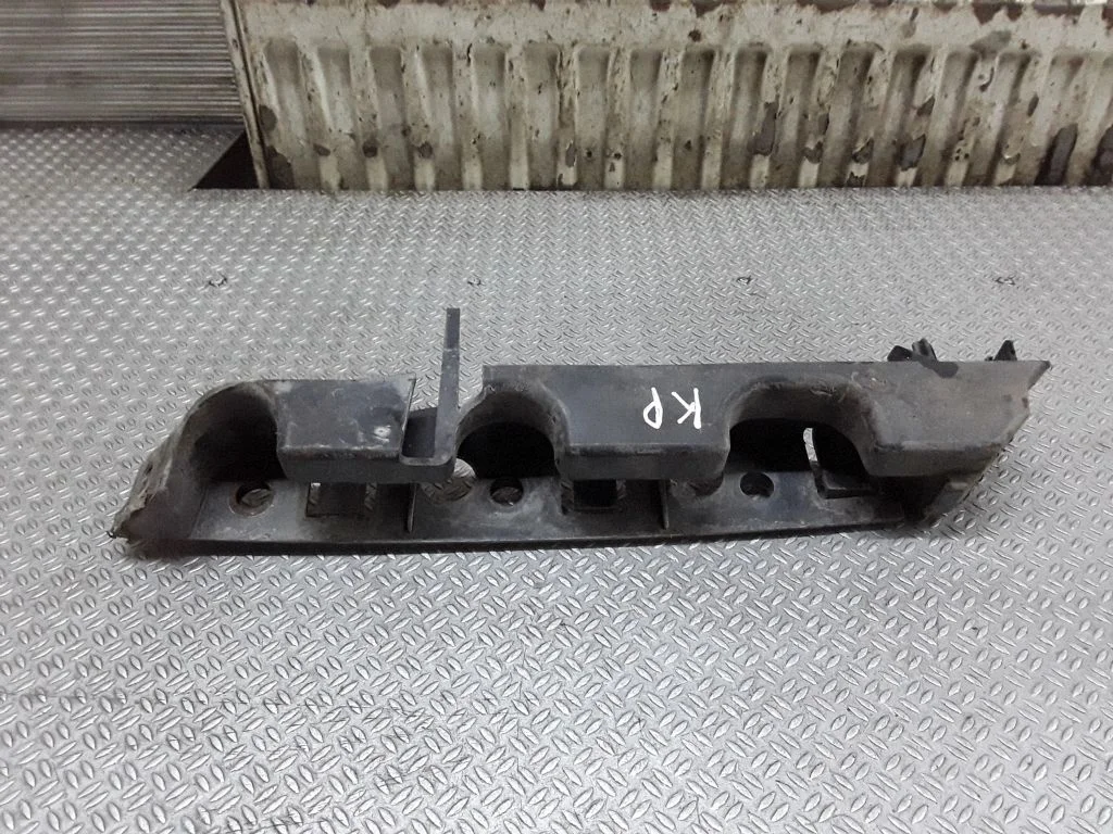 Front bumper mounting bracket 9644645780