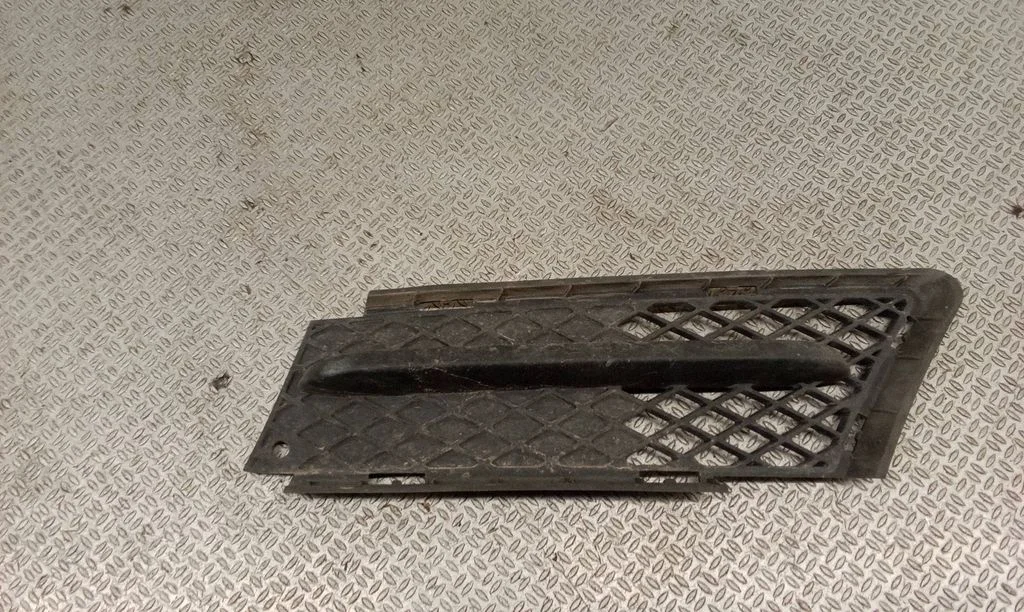 Front bumper lower grill 7154551