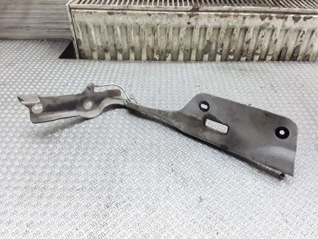 Engine bonnet/hood hinges – left