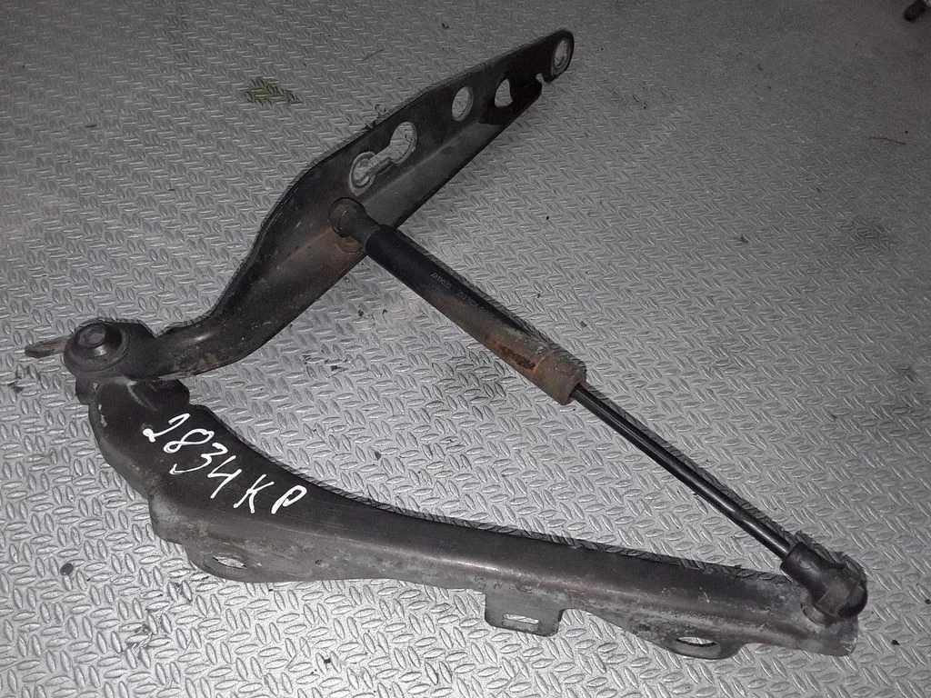 Engine bonnet/hood hinges – left