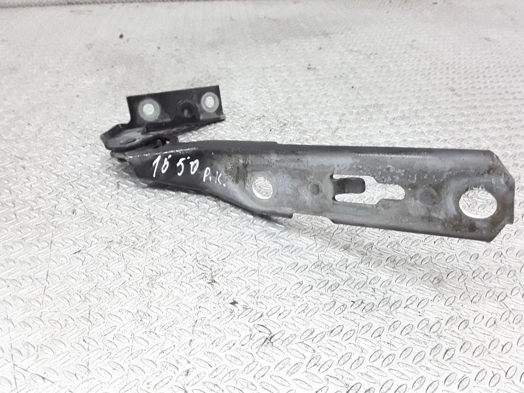 Engine bonnet/hood hinges – left