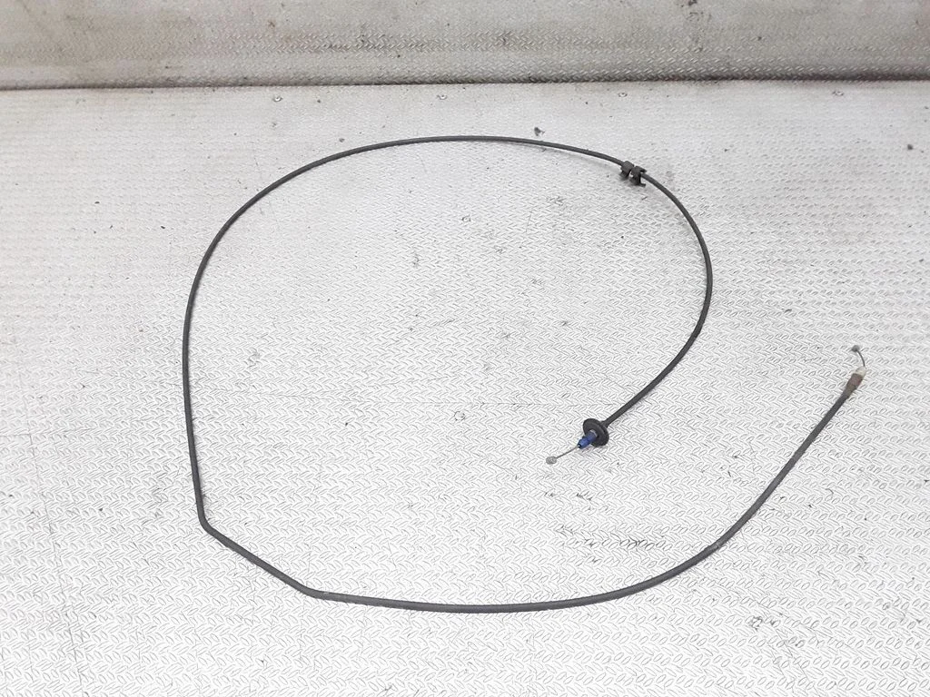 Engine bonnet/hood lock release cable
