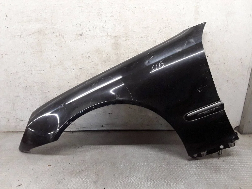 Fender – left