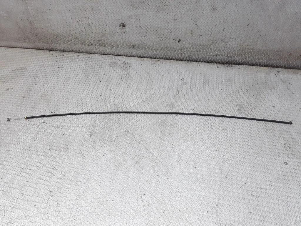 Engine bonnet/hood lock release cable A2208800359