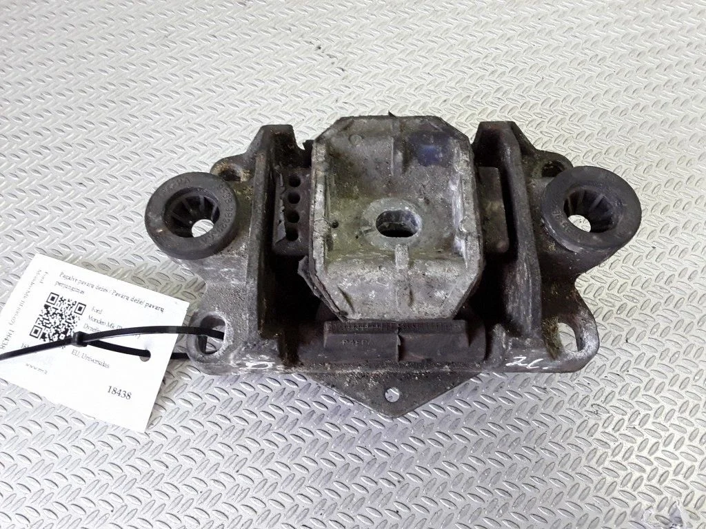 Gearbox mount