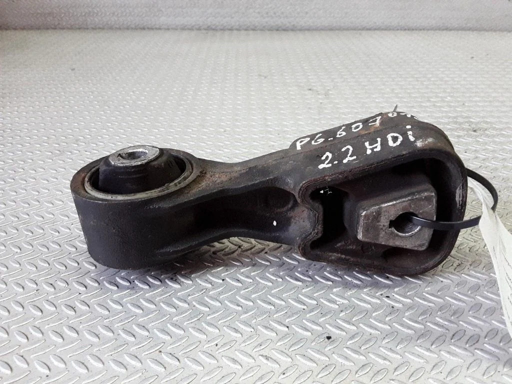 Gearbox mount