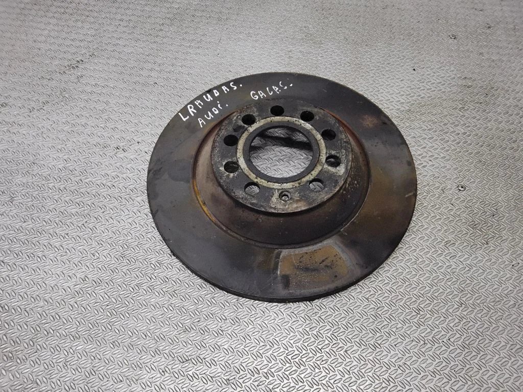 Rear brake disc