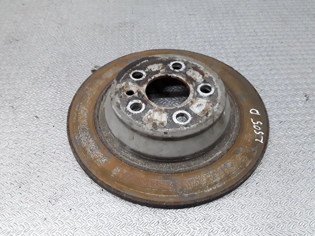 Tarcza hamulcowa tylna