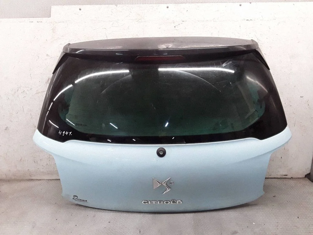 Tailgate/trunk/boot lid