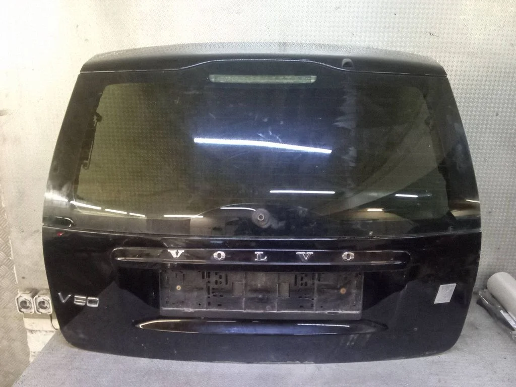 Tailgate/trunk/boot lid