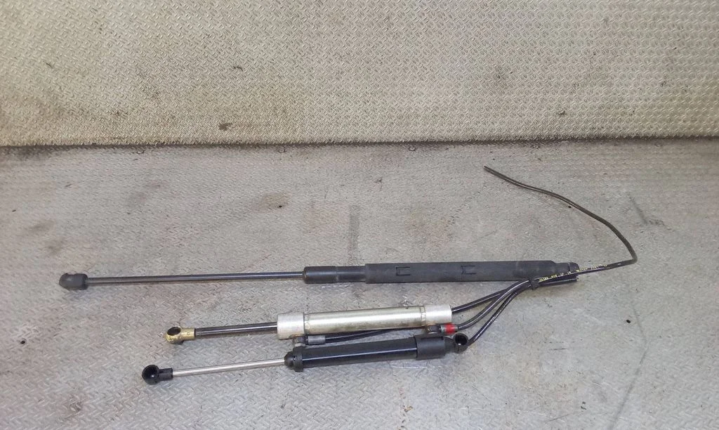 Tailgate/trunk strut/damper 1648201910